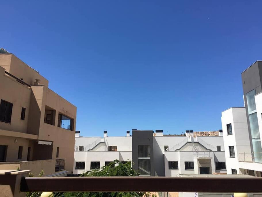 Modern 1 Bedroom Apartment, In La Cala De Mijas Ngoại thất bức ảnh