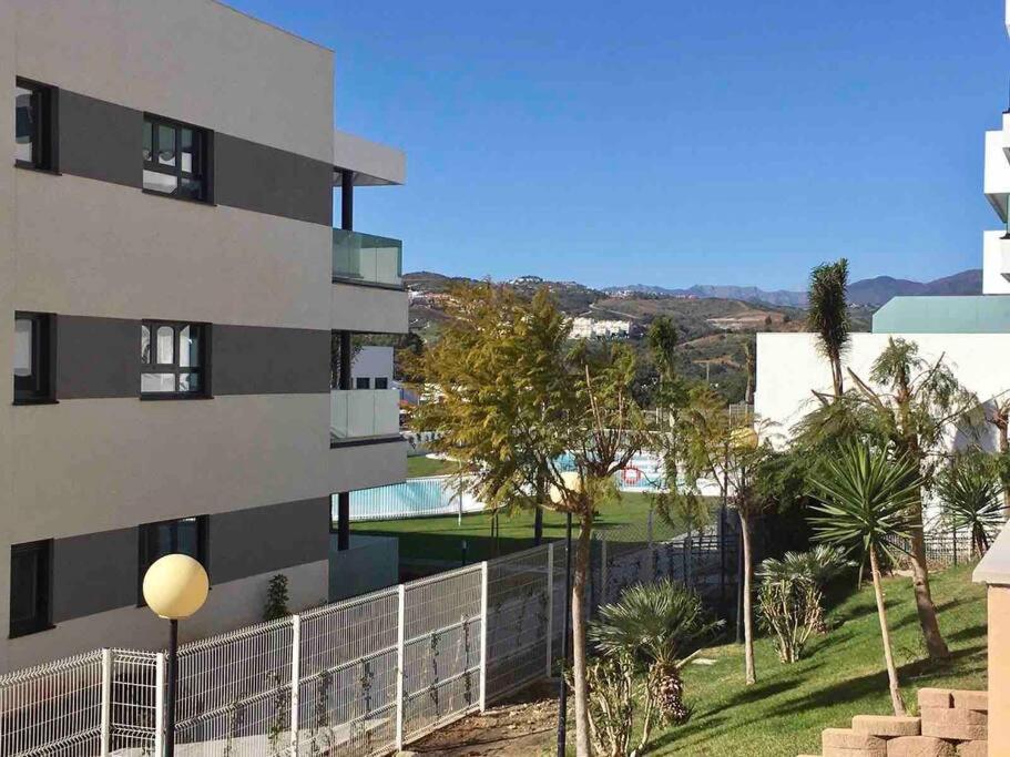 Modern 1 Bedroom Apartment, In La Cala De Mijas Ngoại thất bức ảnh