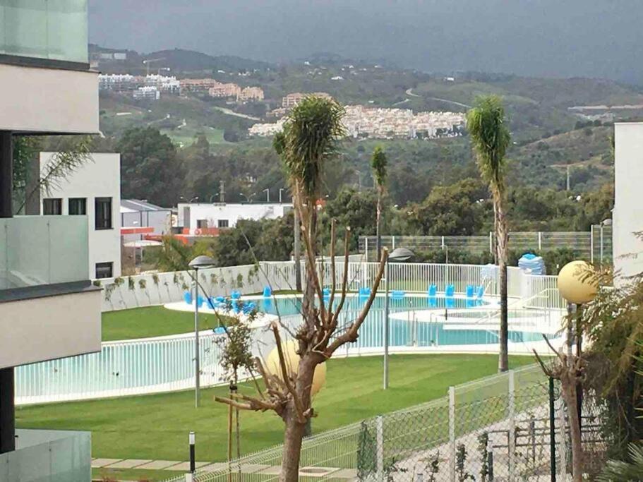 Modern 1 Bedroom Apartment, In La Cala De Mijas Ngoại thất bức ảnh
