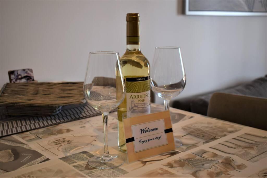 Modern 1 Bedroom Apartment, In La Cala De Mijas Ngoại thất bức ảnh